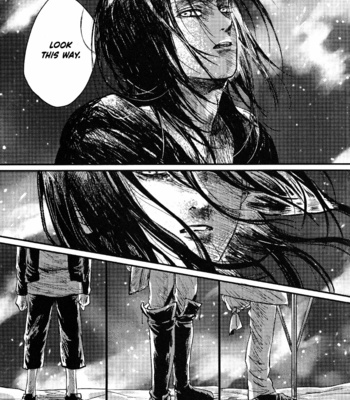 [Ushirogami] Bakudanma – Attack on Titan dj [Eng] – Gay Manga sex 51