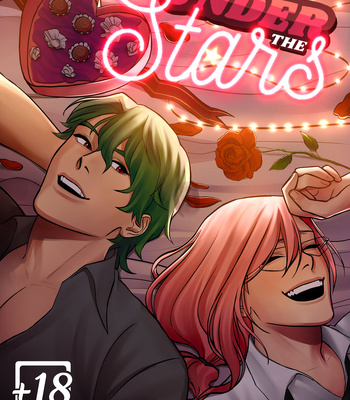 Gay Manga - [wannysenpai] Under the Stars – SK8 the Infinity dj [Eng] – Gay Manga