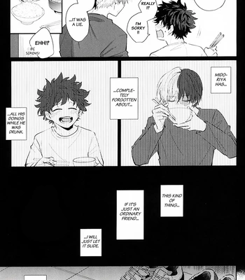 [Chu-Jyokki] Give Me a Tomorrow That Won’t Disappear – Boku no Hero Academia dj [Eng] – Gay Manga sex 6