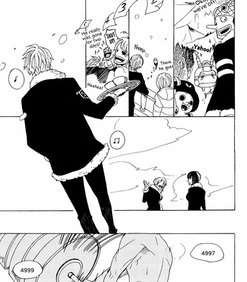 [World Walker (iota)] Spring Signal – One Piece dj [Eng] – Gay Manga sex 13