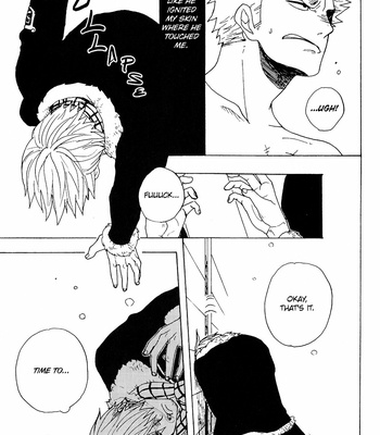 [World Walker (iota)] Spring Signal – One Piece dj [Eng] – Gay Manga sex 17