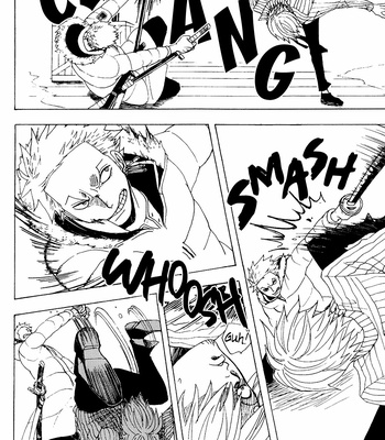 [World Walker (iota)] Spring Signal – One Piece dj [Eng] – Gay Manga sex 22