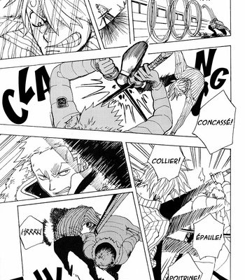 [World Walker (iota)] Spring Signal – One Piece dj [Eng] – Gay Manga sex 23
