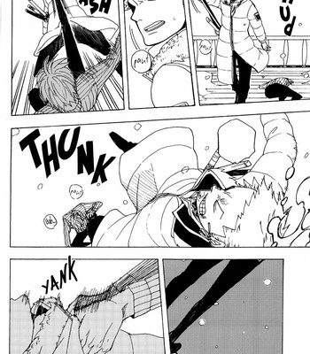 [World Walker (iota)] Spring Signal – One Piece dj [Eng] – Gay Manga sex 24