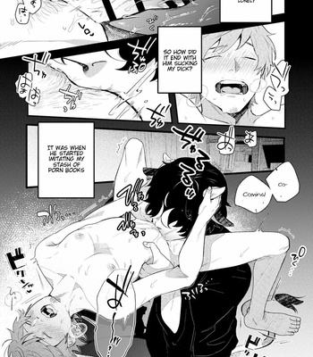 [SOUMUNCHI (Gurida Soumu)] Daddy’s Milk [Eng] – Gay Manga sex 16
