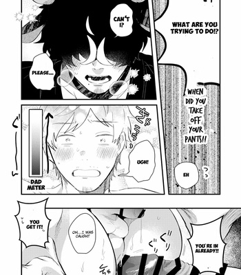 [SOUMUNCHI (Gurida Soumu)] Daddy’s Milk [Eng] – Gay Manga sex 21