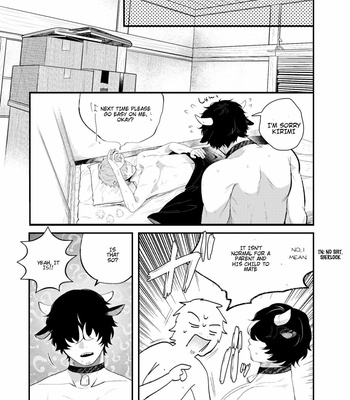 [SOUMUNCHI (Gurida Soumu)] Daddy’s Milk [Eng] – Gay Manga sex 26