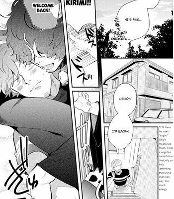 [SOUMUNCHI (Gurida Soumu)] Daddy’s Milk [Eng] – Gay Manga sex 6