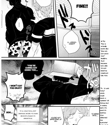 [SOUMUNCHI (Gurida Soumu)] Daddy’s Milk [Eng] – Gay Manga sex 8