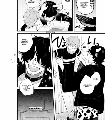 [SOUMUNCHI (Gurida Soumu)] Daddy’s Milk [Eng] – Gay Manga sex 9