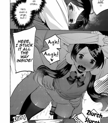 [Hontoku] Mesuiki Otokonoko 4 [Eng] – Gay Manga sex 24
