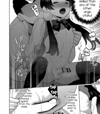 [Hontoku] Mesuiki Otokonoko 4 [Eng] – Gay Manga sex 26