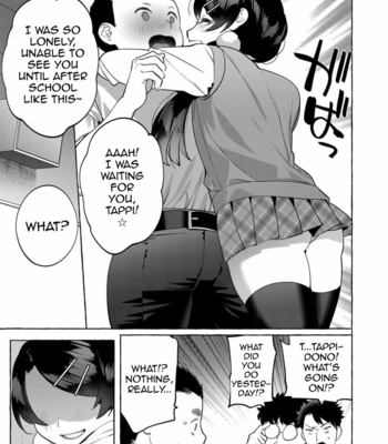 [Hontoku] Mesuiki Otokonoko 4 [Eng] – Gay Manga sex 31