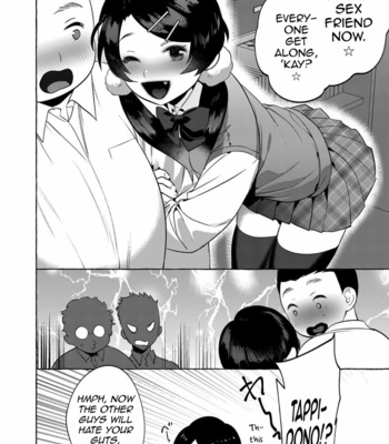 [Hontoku] Mesuiki Otokonoko 4 [Eng] – Gay Manga sex 32