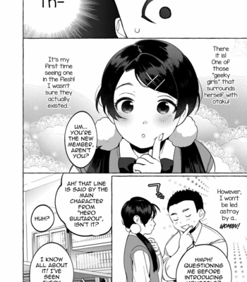 [Hontoku] Mesuiki Otokonoko 4 [Eng] – Gay Manga sex 4