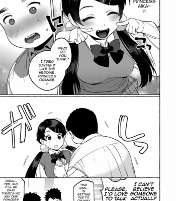 [Hontoku] Mesuiki Otokonoko 4 [Eng] – Gay Manga sex 5