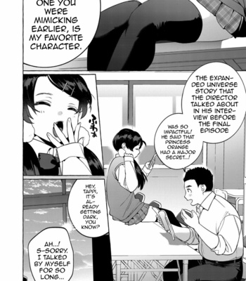 [Hontoku] Mesuiki Otokonoko 4 [Eng] – Gay Manga sex 6