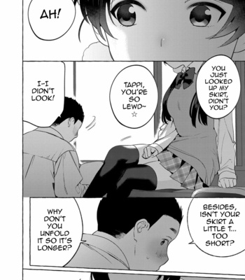 [Hontoku] Mesuiki Otokonoko 4 [Eng] – Gay Manga sex 8