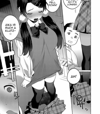 [Hontoku] Mesuiki Otokonoko 4 [Eng] – Gay Manga sex 9