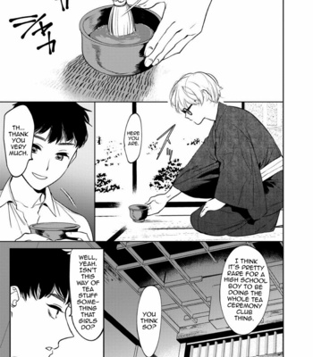 [Hontoku] Mesuiki Otokonoko 1 [Eng] – Gay Manga sex 5