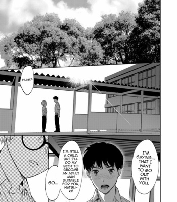 [Hontoku] Mesuiki Otokonoko 1 [Eng] – Gay Manga sex 7