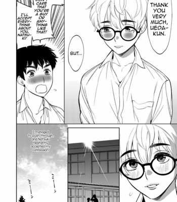 [Hontoku] Mesuiki Otokonoko 1 [Eng] – Gay Manga sex 8