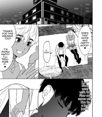 [Hontoku] Mesuiki Otokonoko 1 [Eng] – Gay Manga sex 13