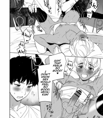 [Hontoku] Mesuiki Otokonoko 1 [Eng] – Gay Manga sex 24