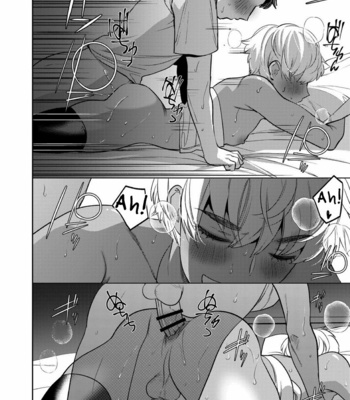 [Hontoku] Mesuiki Otokonoko 1 [Eng] – Gay Manga sex 26