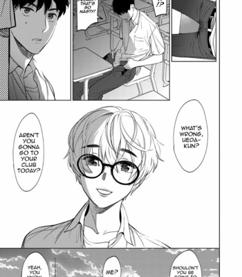 [Hontoku] Mesuiki Otokonoko 1 [Eng] – Gay Manga sex 31