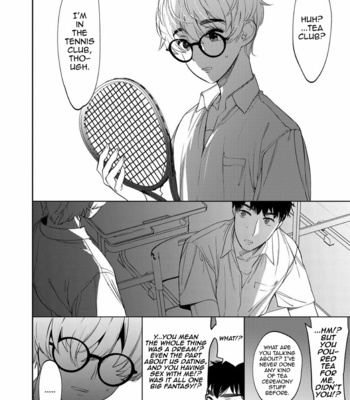 [Hontoku] Mesuiki Otokonoko 1 [Eng] – Gay Manga sex 32