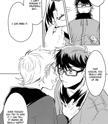 [Vivid End (Maiko)] Diamond no Ace dj – Please Call Me [Eng] – Gay Manga sex 18