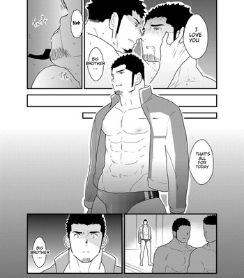 [Sorairo Panda (Yamome)] Yuuwaku Syndrome [ENG] – Gay Manga sex 28
