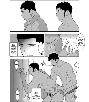 [Sorairo Panda (Yamome)] Yuuwaku Syndrome [ENG] – Gay Manga sex 29