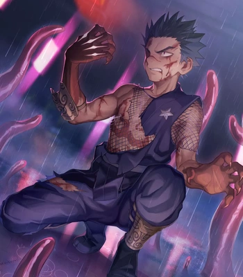 [AhrStudio] December 2022 Plan A (Kekkaishi) – Gay Manga sex 2