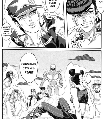 Part 6 Alternate Ending – JoJo dj [Eng] – Gay Manga sex 7