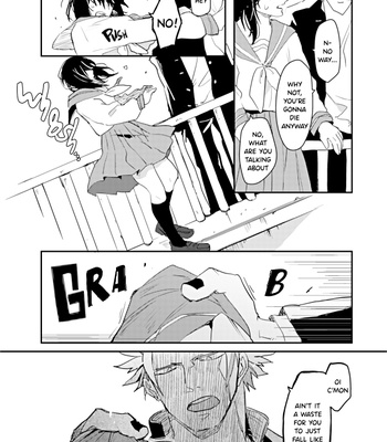 [Ironys [LAS]] Ippanjin – One Piece dj [Eng] – Gay Manga sex 11