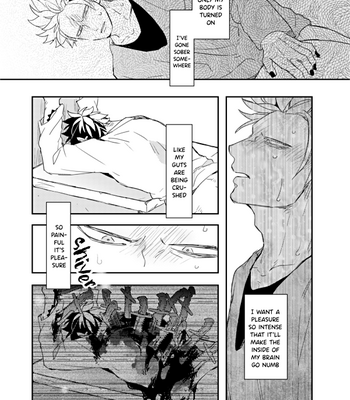 [Ironys [LAS]] Ippanjin – One Piece dj [Eng] – Gay Manga sex 50