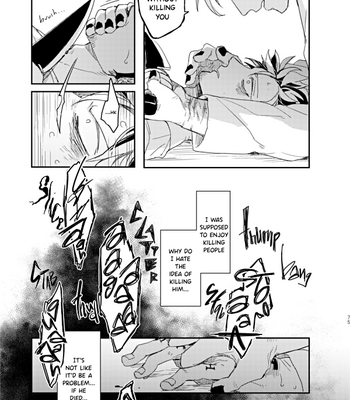 [Ironys [LAS]] Ippanjin – One Piece dj [Eng] – Gay Manga sex 76