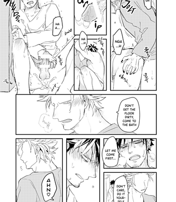 [Ironys [LAS]] Ippanjin – One Piece dj [Eng] – Gay Manga sex 52