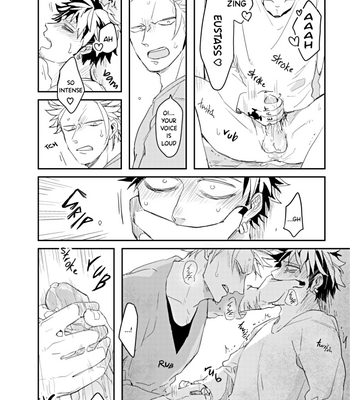 [Ironys [LAS]] Ippanjin – One Piece dj [Eng] – Gay Manga sex 53
