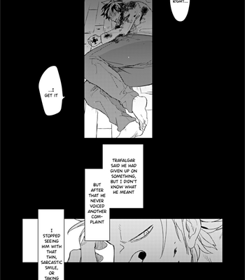 [Ironys [LAS]] Ippanjin – One Piece dj [Eng] – Gay Manga sex 78