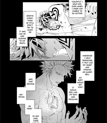 [Ironys [LAS]] Ippanjin – One Piece dj [Eng] – Gay Manga sex 79