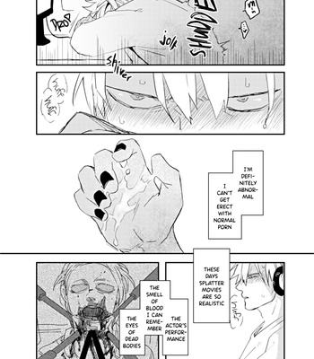 [Ironys [LAS]] Ippanjin – One Piece dj [Eng] – Gay Manga sex 19