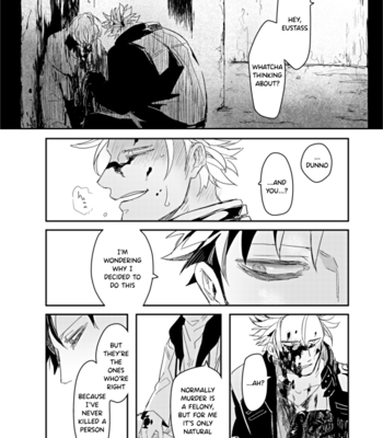 [Ironys [LAS]] Ippanjin – One Piece dj [Eng] – Gay Manga sex 61