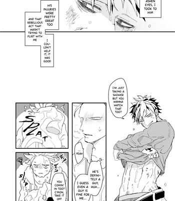[Ironys [LAS]] Ippanjin – One Piece dj [Eng] – Gay Manga sex 23