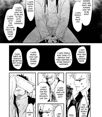 [Ironys [LAS]] Ippanjin – One Piece dj [Eng] – Gay Manga sex 62