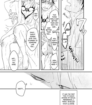 [Ironys [LAS]] Ippanjin – One Piece dj [Eng] – Gay Manga sex 33