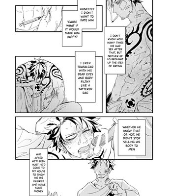 [Ironys [LAS]] Ippanjin – One Piece dj [Eng] – Gay Manga sex 46
