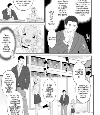[MTNO] Doki Doki Taiken♥Gakuen Heaven!! [Eng] – Gay Manga sex 3